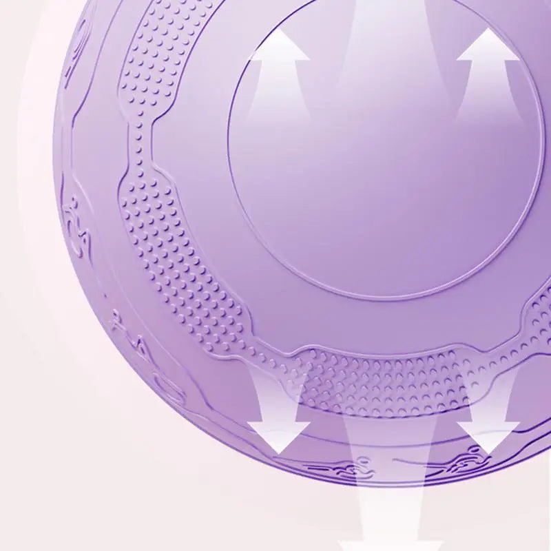 Ultimate Anti-Burst Pilates Ball with Non-Slip Surface for Core Strength