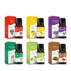 Premium Aromatherapy Essential Oils – Water-Soluble Diffuser Blend