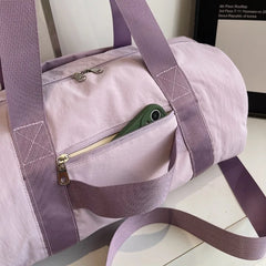 Premium Women’s Gym Bag – Dry & Wet Separation, Lightweight Duffel