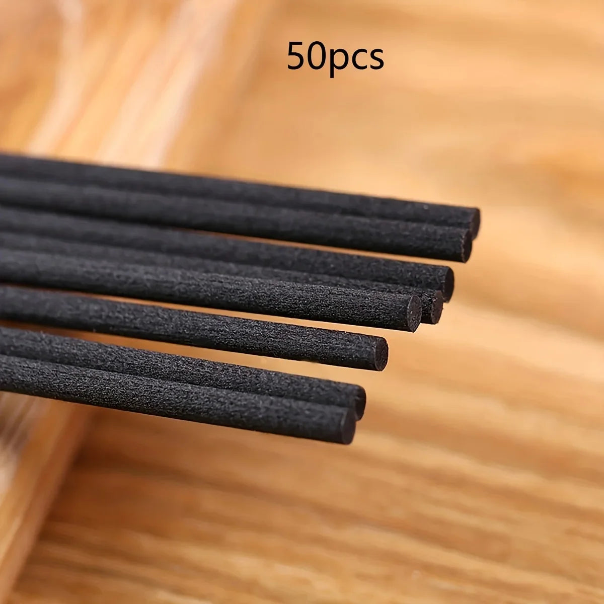 Essential Fiber Diffuser Sticks – 50/100/200 pcs for Home Fragrance