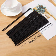 Essential Fiber Diffuser Sticks – 50/100/200 pcs for Home Fragrance