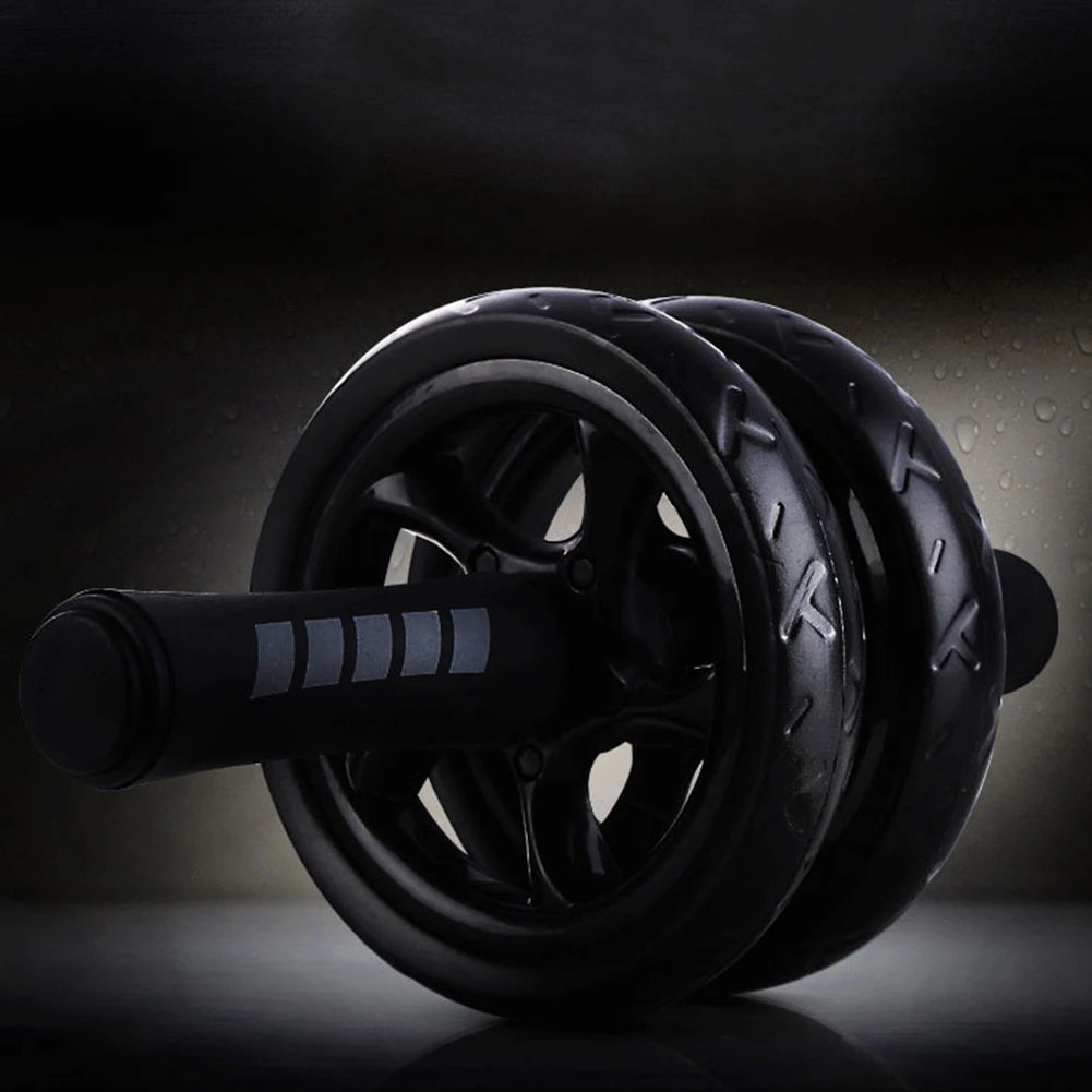 Ultimate AB Roller Wheel with Silent Operation for Core Strength