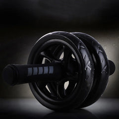 Ultimate AB Roller Wheel with Silent Operation for Core Strength