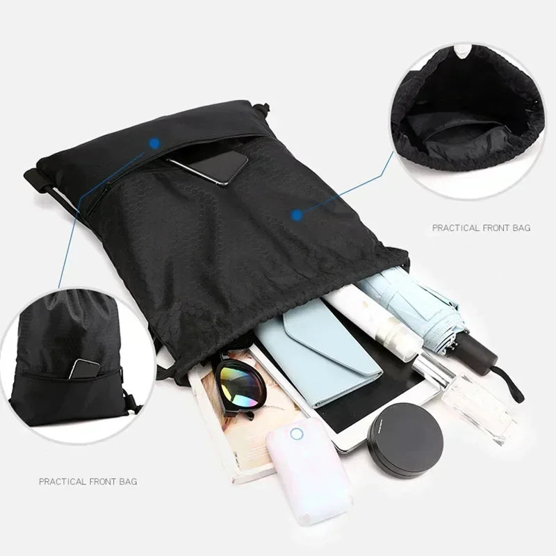 Premium Pilates Outdoor Sport Storage Bag for Organized Workouts