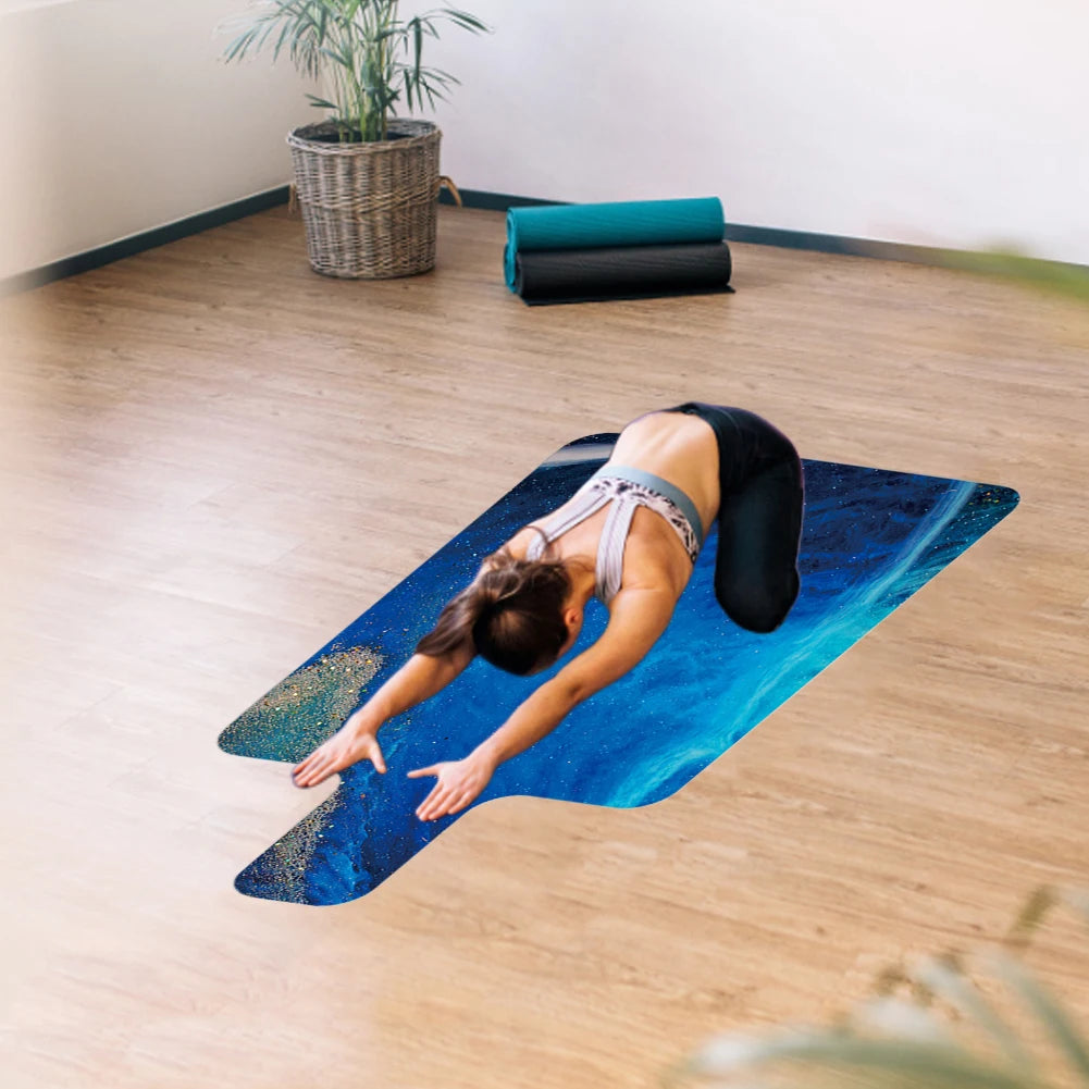 Ultimate Pilates Reformer Mat with Anti-Slip Surface for Precision Training