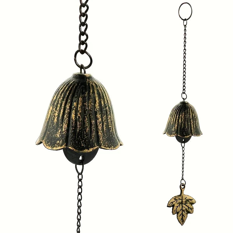 Ultimate Japanese Cast Iron Wind Chime for Tranquil Gardens