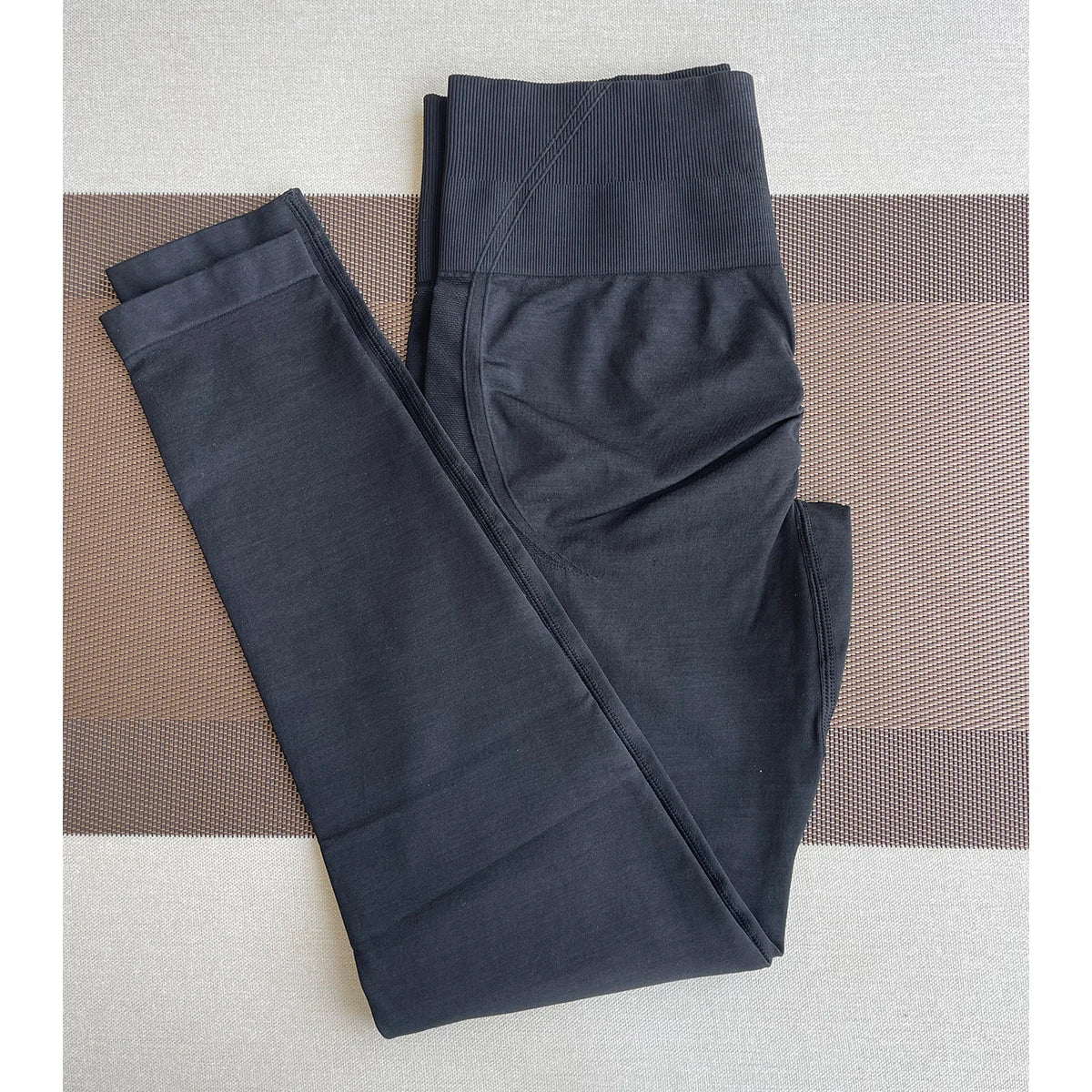 Ultimate High-Waist Gym Leggings with Soft Stretch Fabric for Pilates