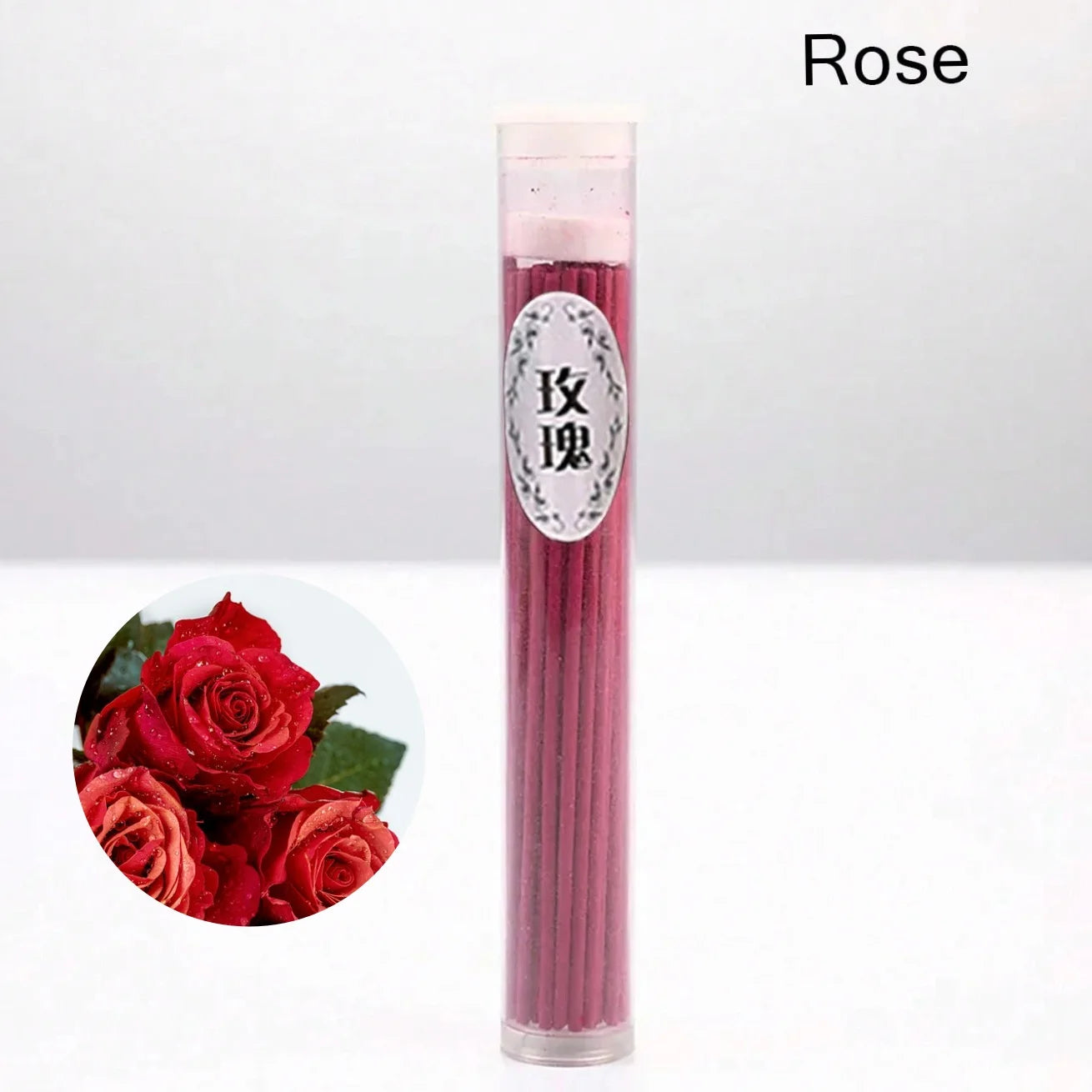 Natural Jasmine & Lavender Incense Sticks – 50pcs for Yoga & Meditation