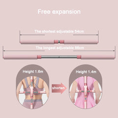 Ultimate Adjustable Pilates Posture Corrector for Spinal Alignment