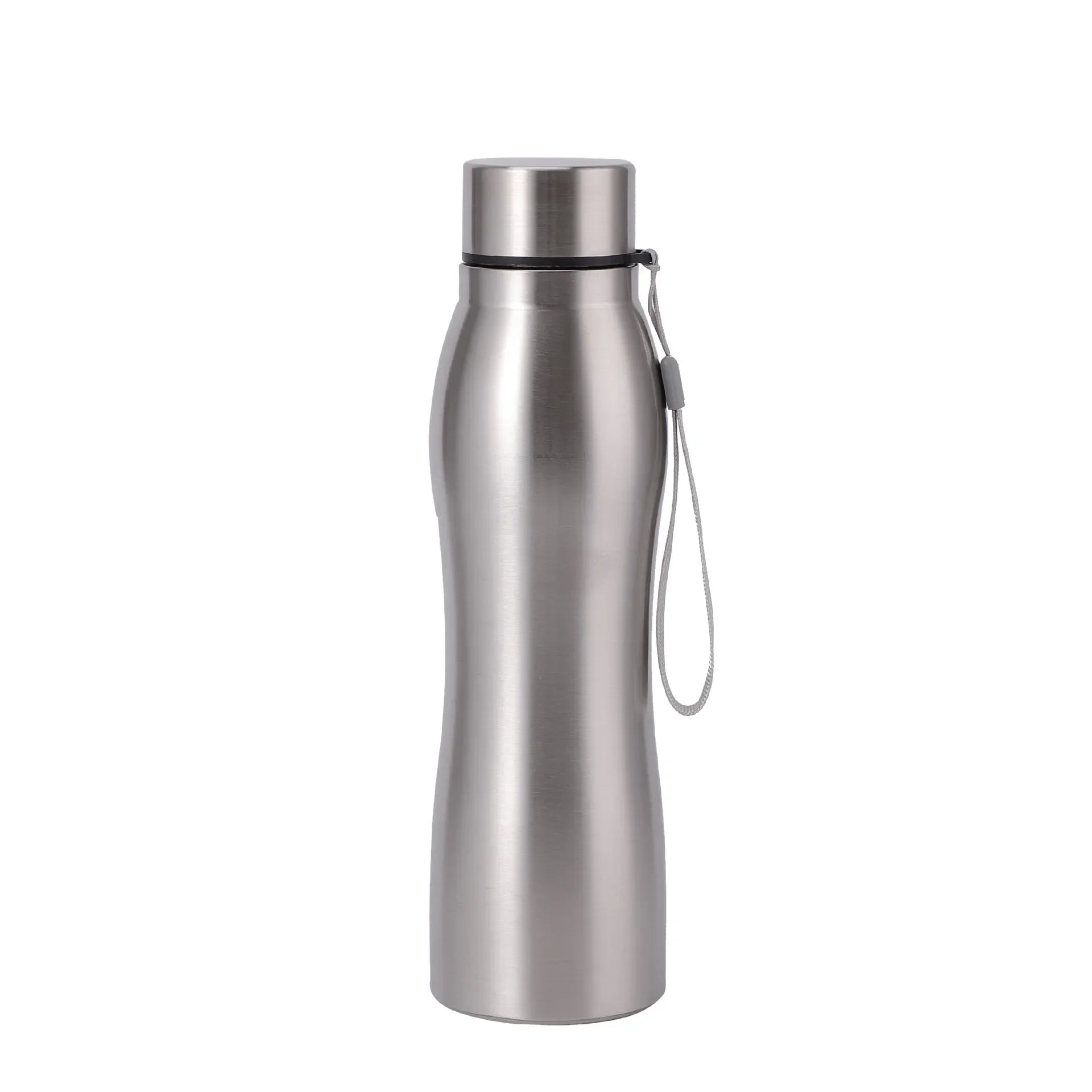 Ultimate Stainless Steel Water Bottle with Rugged Design for Fitness