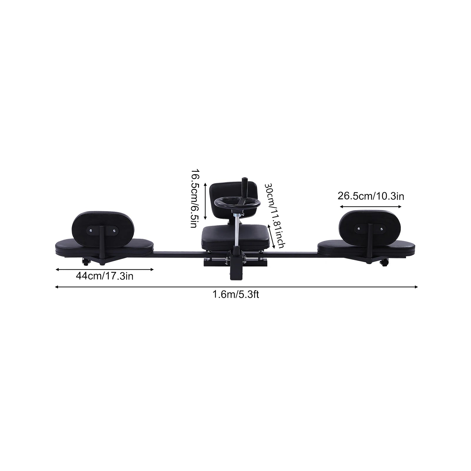 Ultimate Leg Stretcher Machine for Enhanced Flexibility Workouts