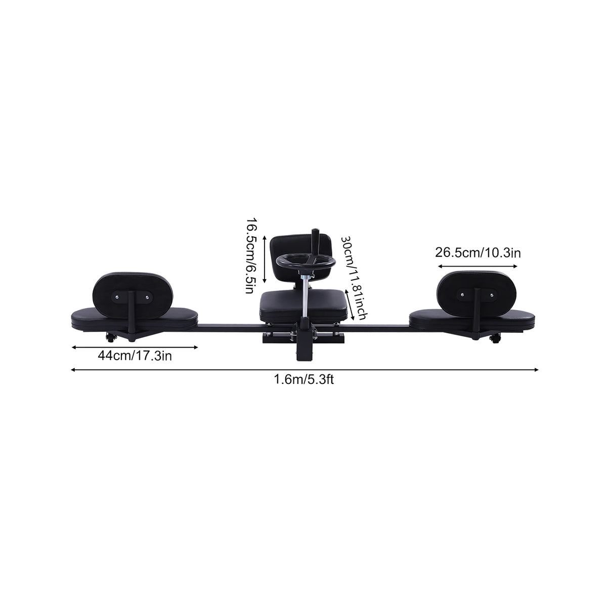Ultimate Leg Stretcher Machine for Enhanced Flexibility Workouts