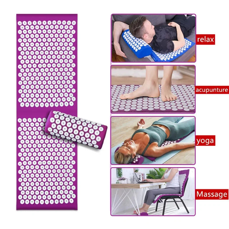 Essential Anti-Slip Pilates Mat – Safe Non-Slip Pad for Home Gym