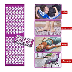 Essential Anti-Slip Pilates Mat – Safe Non-Slip Pad for Home Gym