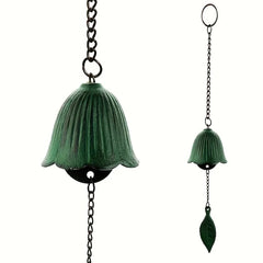 Ultimate Japanese Cast Iron Wind Chime for Tranquil Gardens