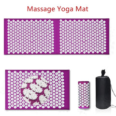 Essential Anti-Slip Pilates Mat – Safe Non-Slip Pad for Home Gym