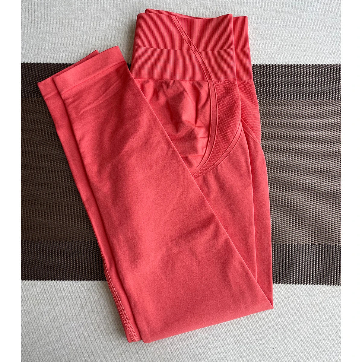 Ultimate High-Waist Gym Leggings with Soft Stretch Fabric for Pilates