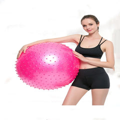 Ultimate Massage Pilates Ball with Explosion-Proof Design for Recovery