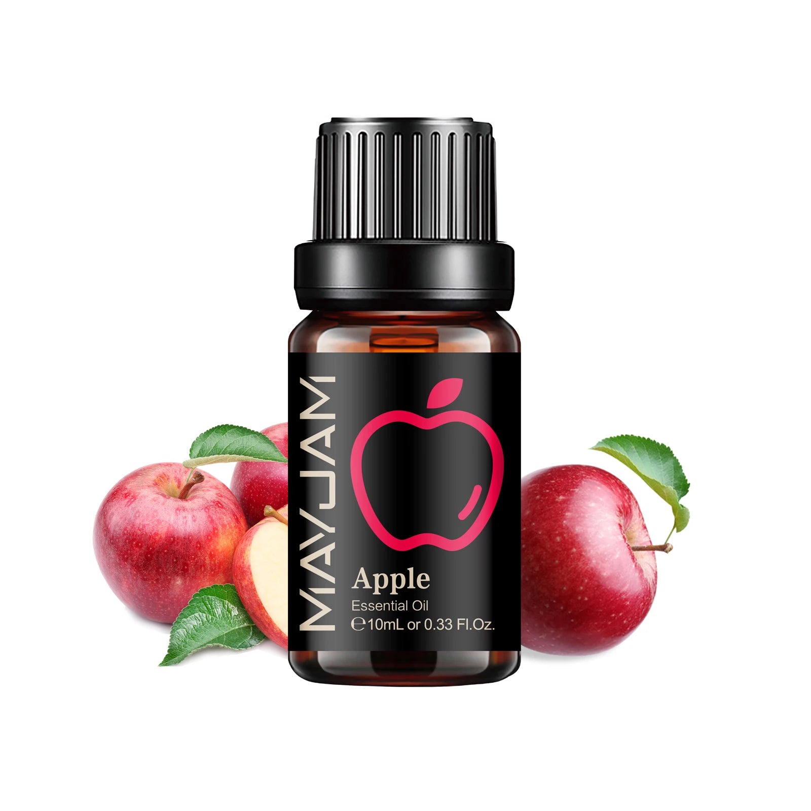Vibrant MAYJAM Fruit Essential Oils – 10ml Diffuser & Candle Use
