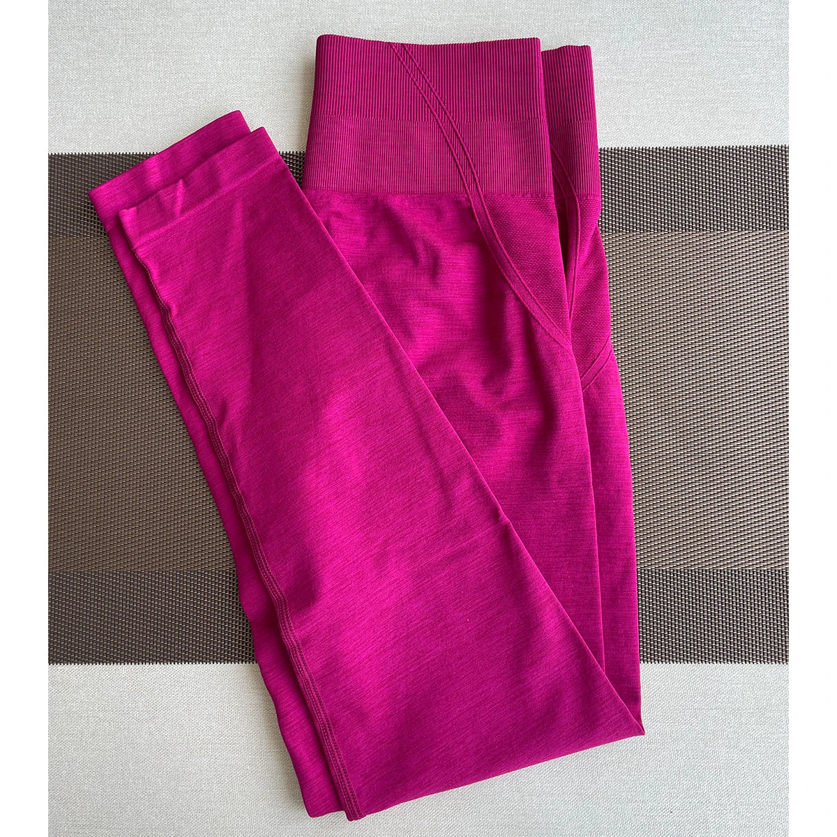 Ultimate High-Waist Gym Leggings with Soft Stretch Fabric for Pilates