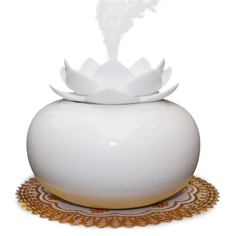 Ultimate Mini Aroma Diffuser with Elegant Design for Relaxation