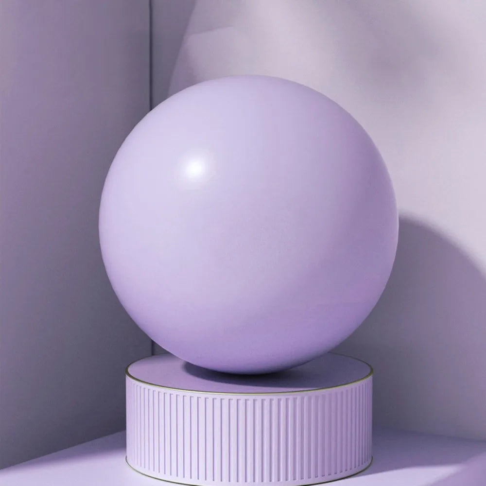 Ultimate Mini Pilates Ball with Anti-Burst Design for Core Strength