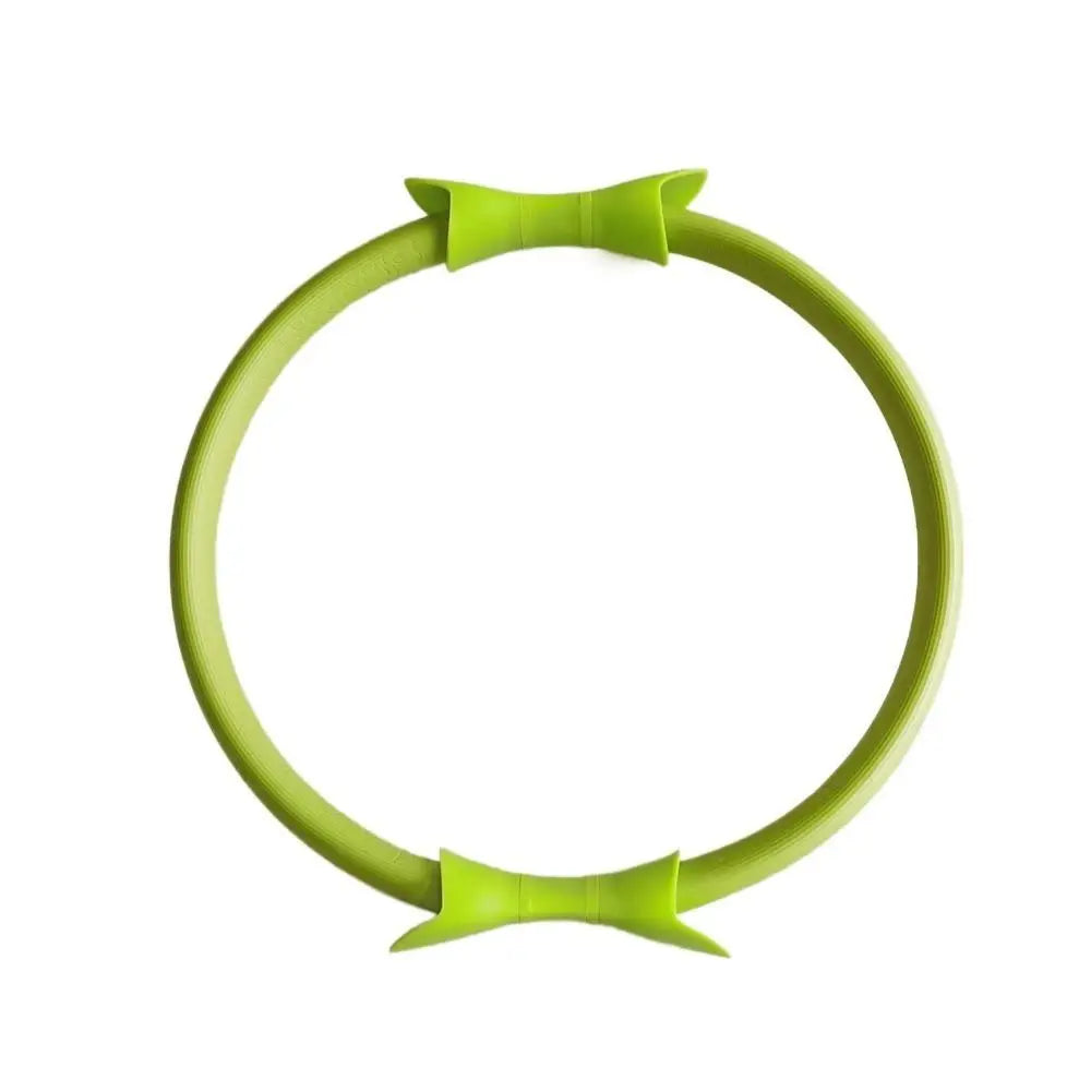 Ultimate Postpartum Pilates Ring with Double Handles for Core Recovery